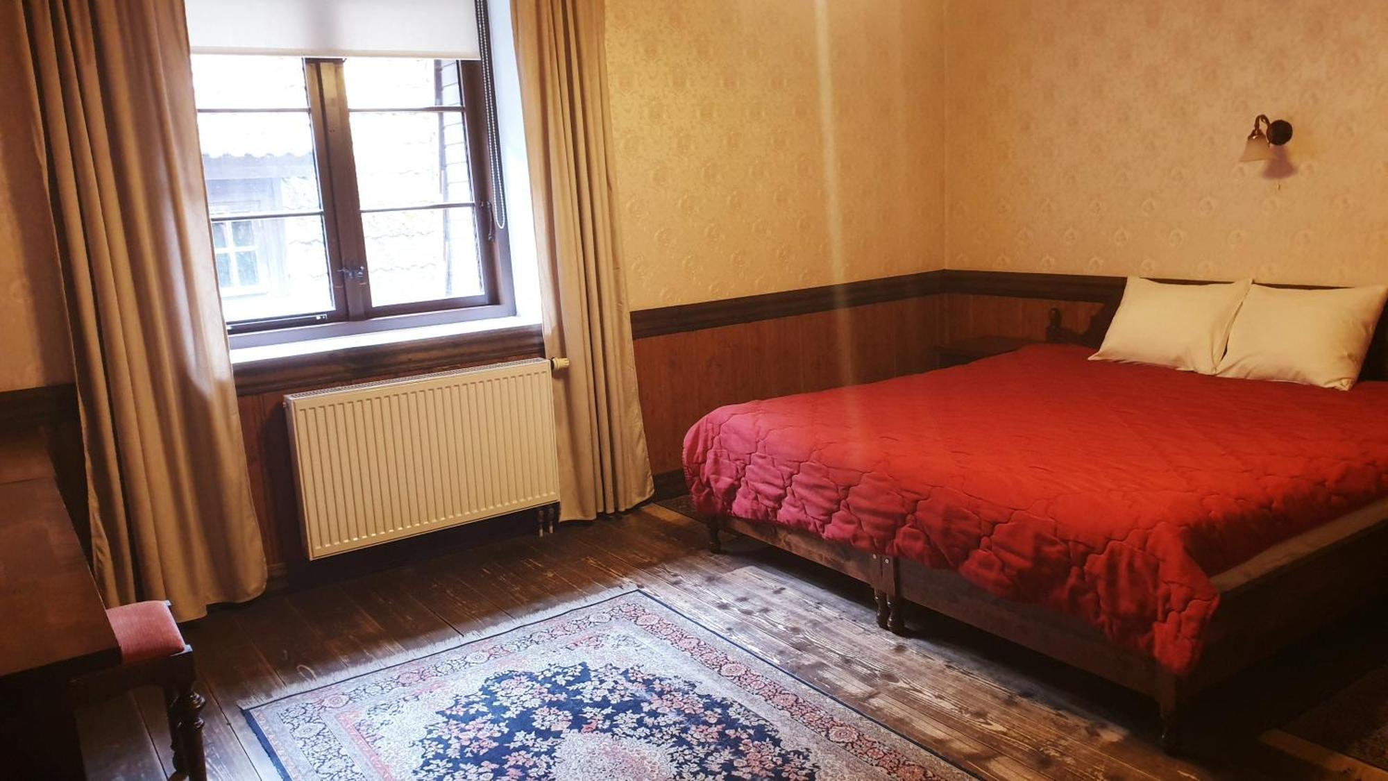 St. Peterburg Otel Pärnu Dış mekan fotoğraf
