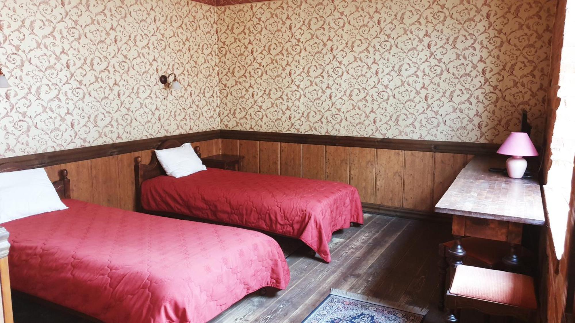 St. Peterburg Otel Pärnu Dış mekan fotoğraf