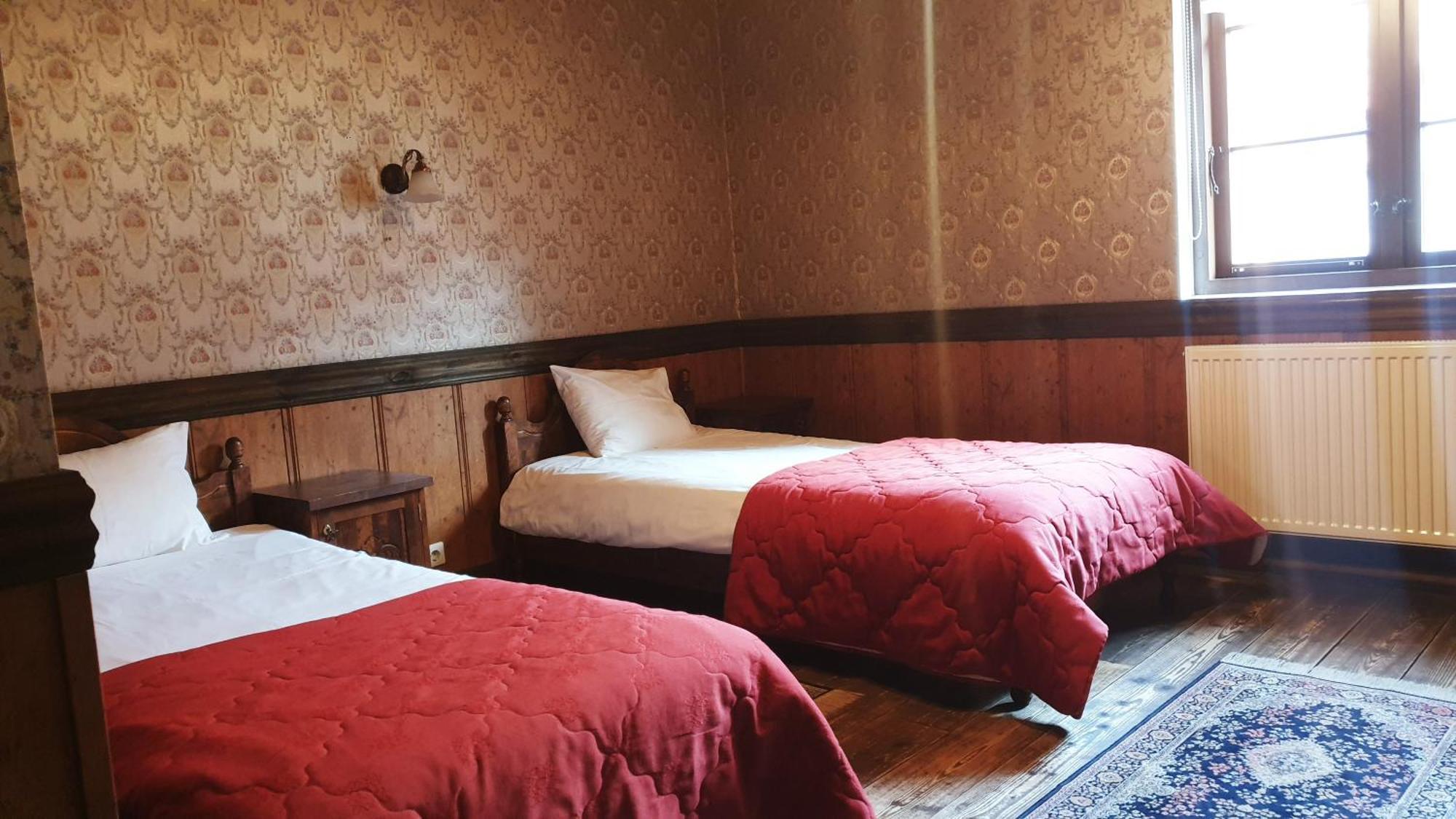 St. Peterburg Otel Pärnu Dış mekan fotoğraf