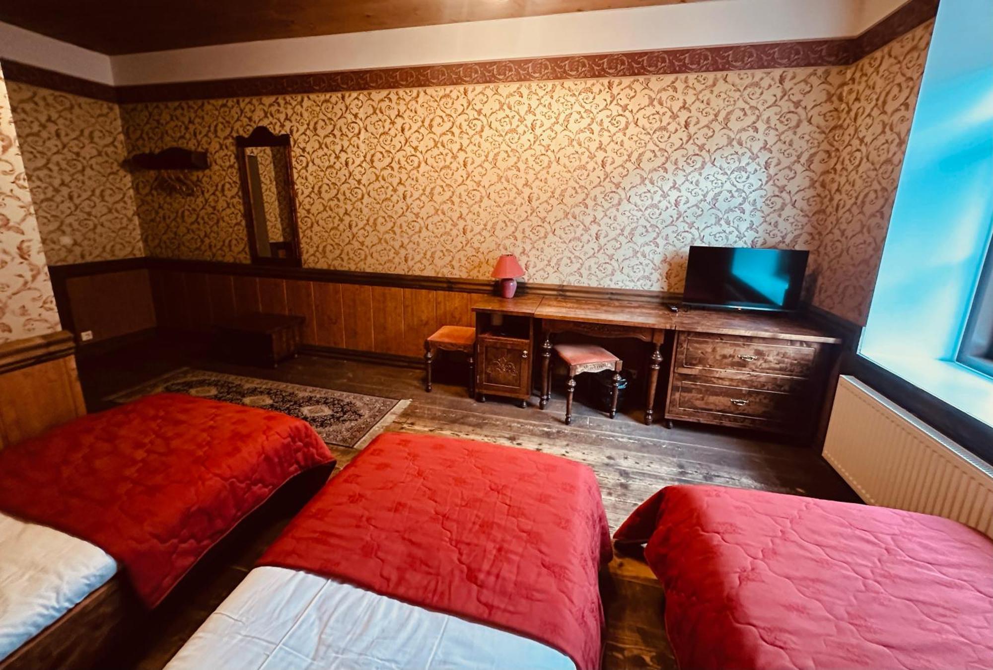St. Peterburg Otel Pärnu Dış mekan fotoğraf