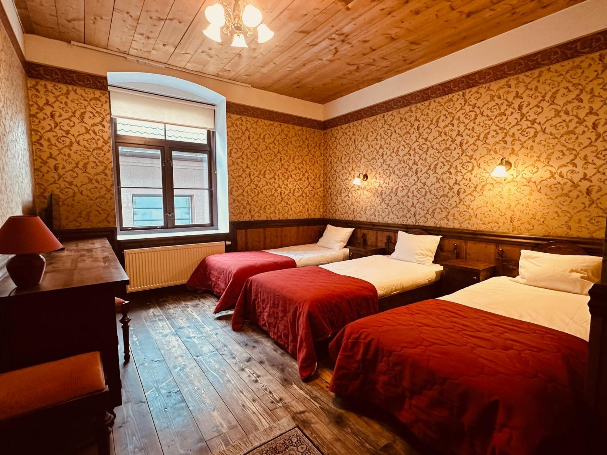 St. Peterburg Otel Pärnu Dış mekan fotoğraf