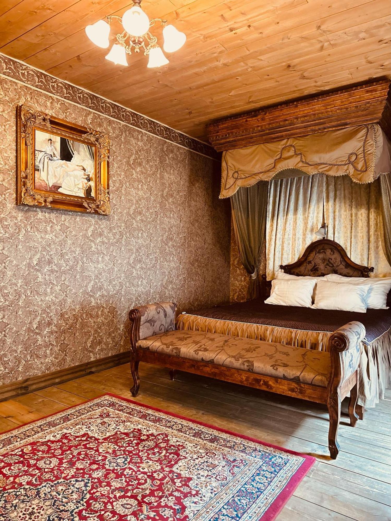 St. Peterburg Otel Pärnu Dış mekan fotoğraf