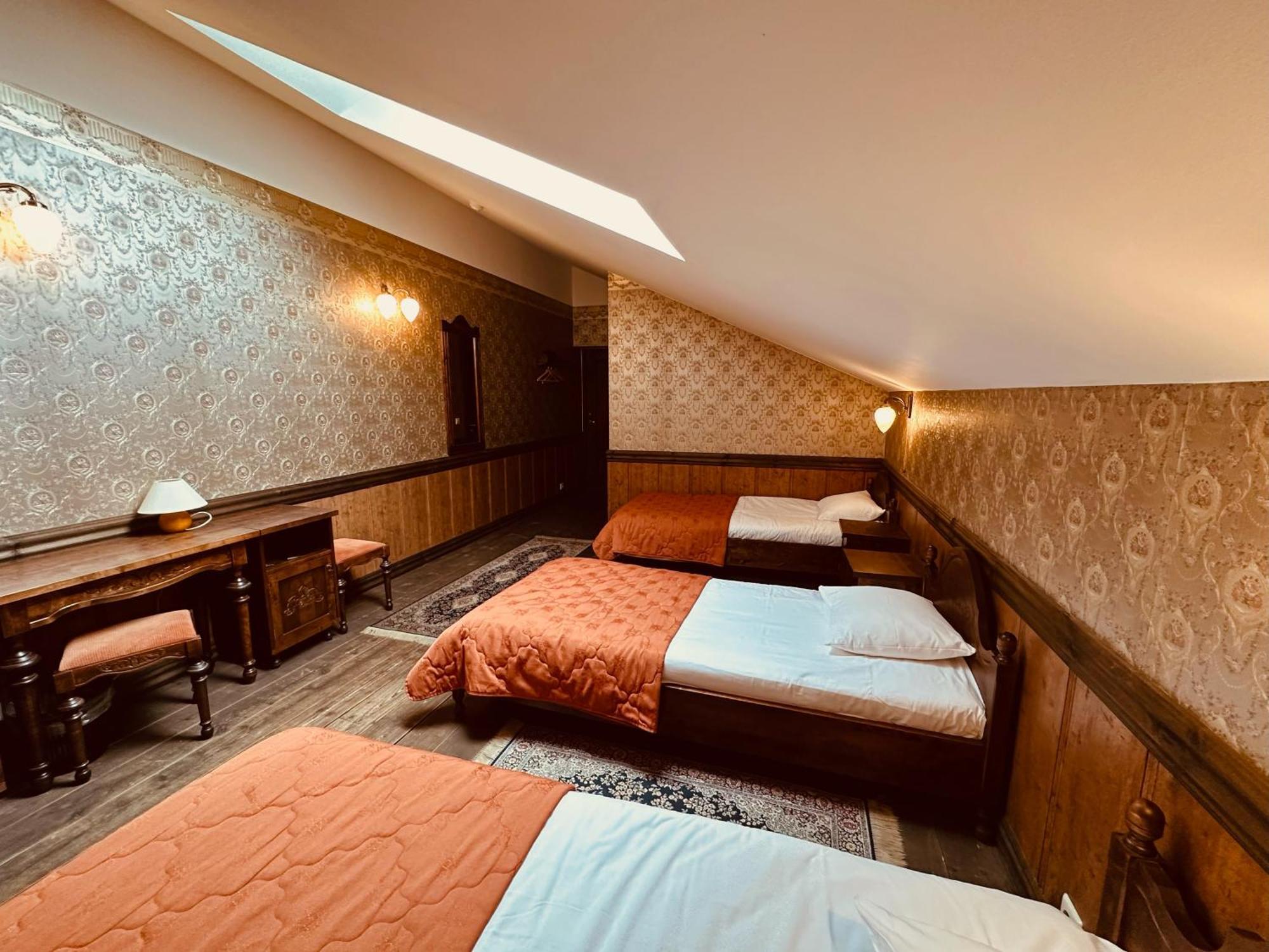 St. Peterburg Otel Pärnu Dış mekan fotoğraf