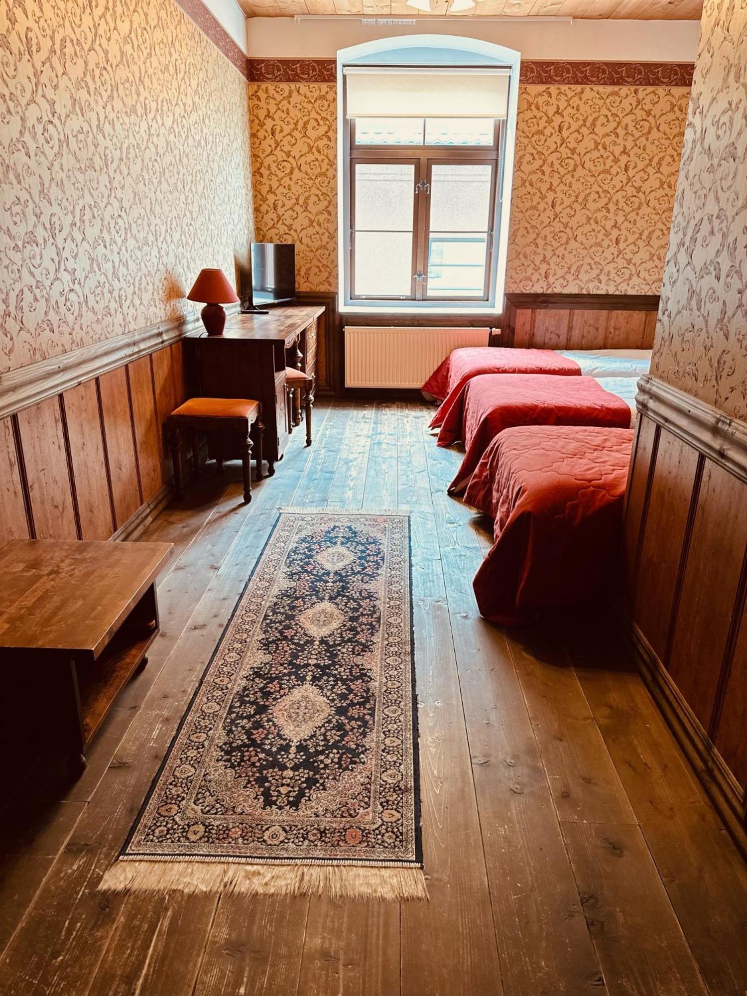 St. Peterburg Otel Pärnu Dış mekan fotoğraf